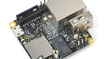 Allwinner H5 Powered NanoPi NEO2 Black SBC focuses on Headless Applications