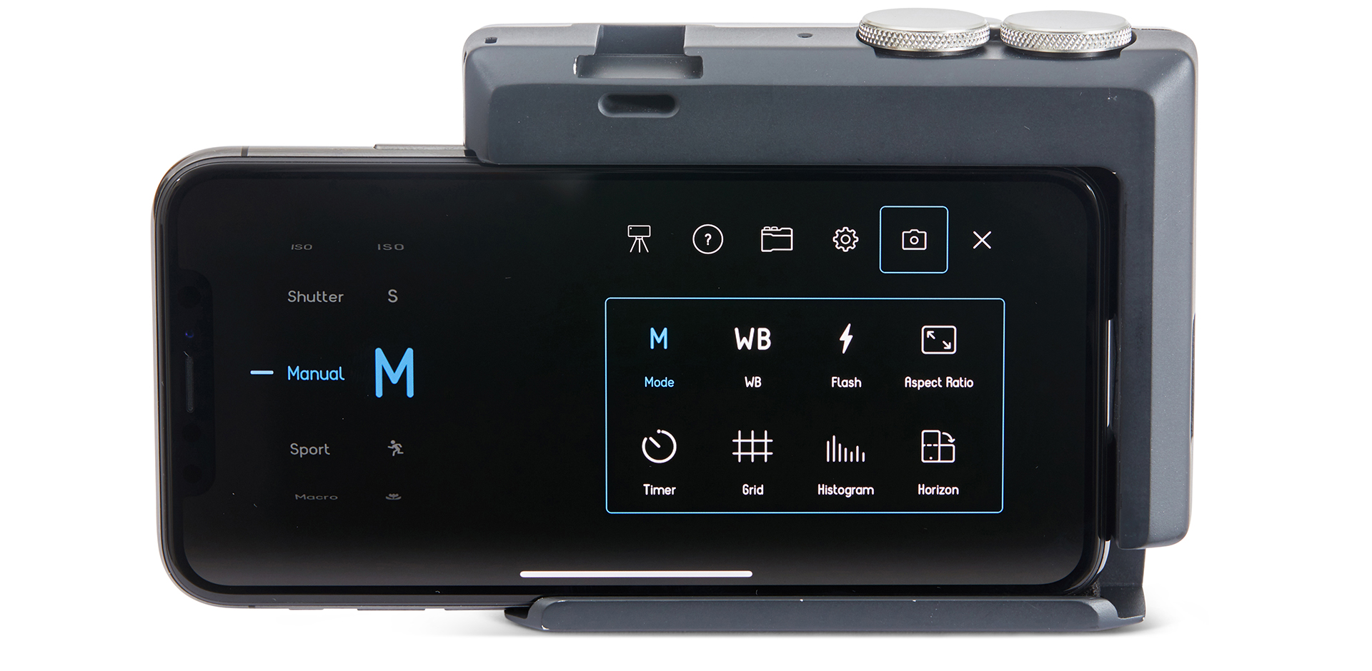 pictar dslr your phone