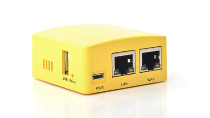 NanoPi R1S Dual Gigabit Ethernet Router Comes with 32-bit or 64-bit ARM Processor