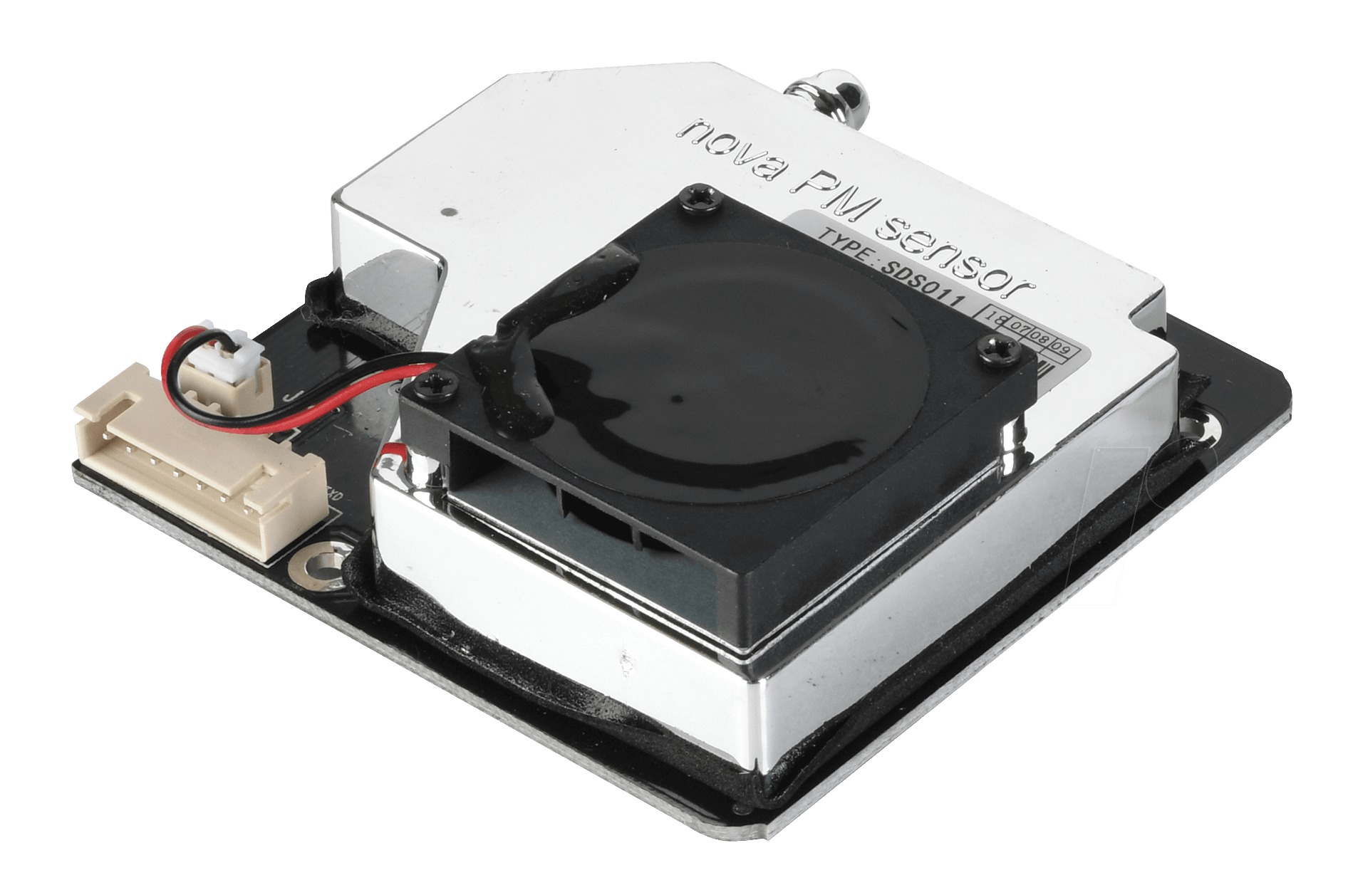 Portable Fine Dust PM10 Analyzer with Large OLED Digits