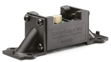 SFM4300 – Mass Flow Meter for Sensitive Gas Mixture Measurement at Low Flow Rates