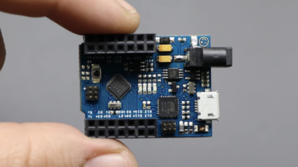minUno development Board