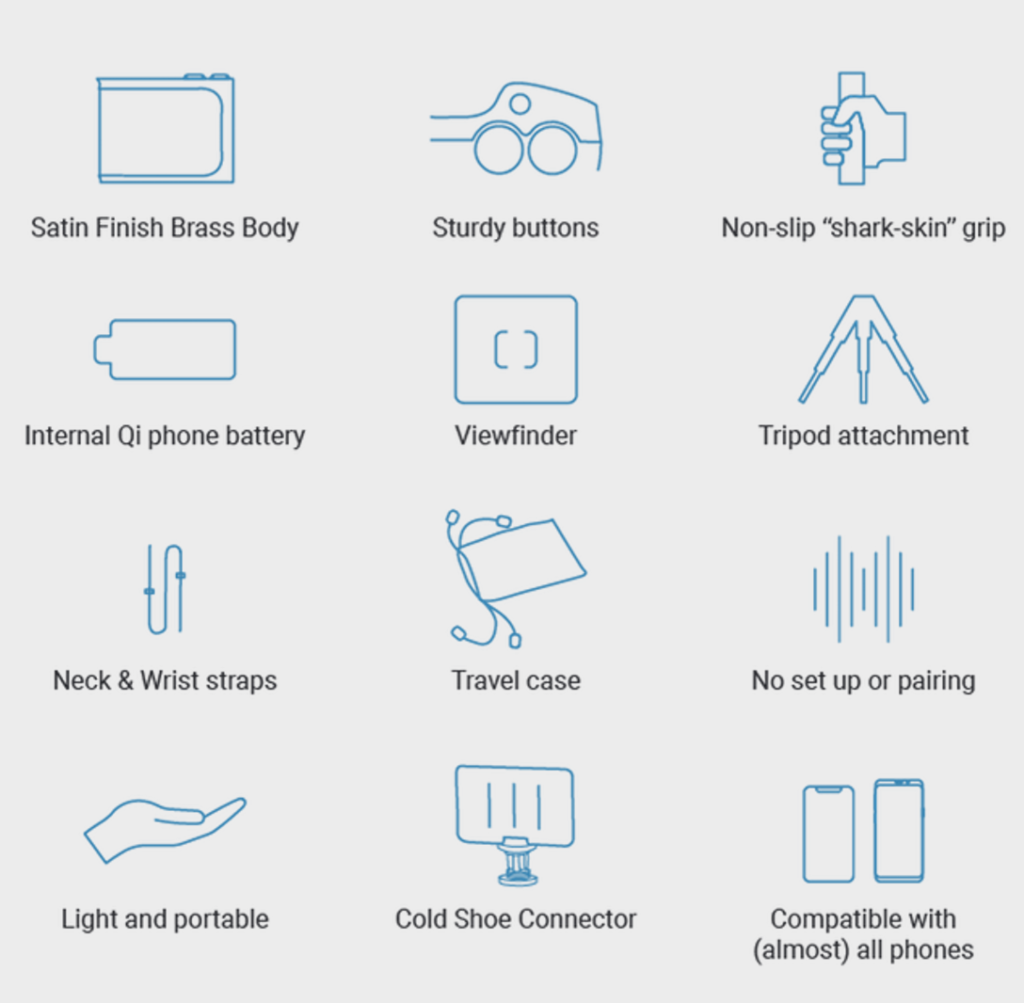 Turn Your Smartphone to a DSLR with the Pictar Pro Turn Your Smartphone to a DSLR with the Pictar Pro