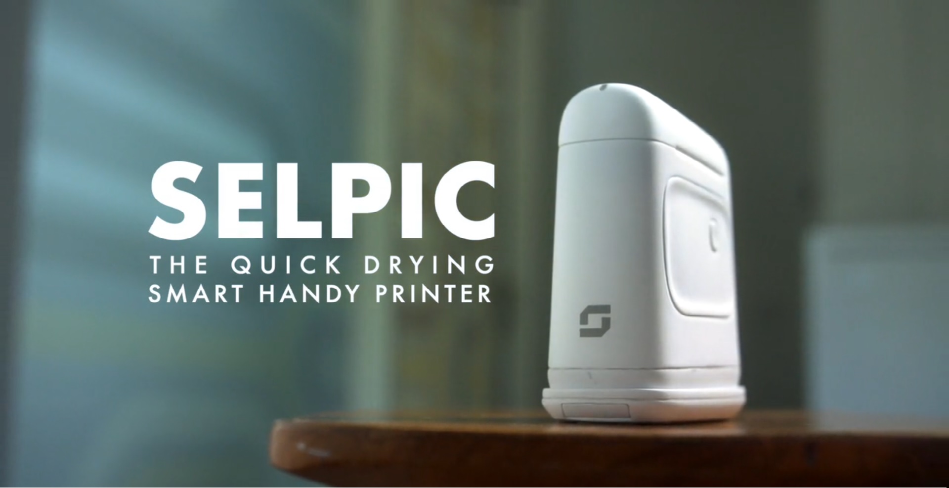 selpic handheld printer