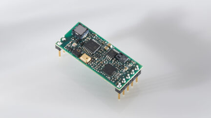 AmbiMate MS4 Multi-Sensor Module cuts time to market for smart building systems