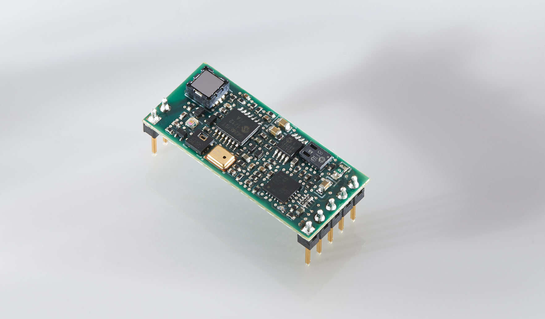 AmbiMate MS4 Multi-Sensor Module cuts time to market for smart building systems