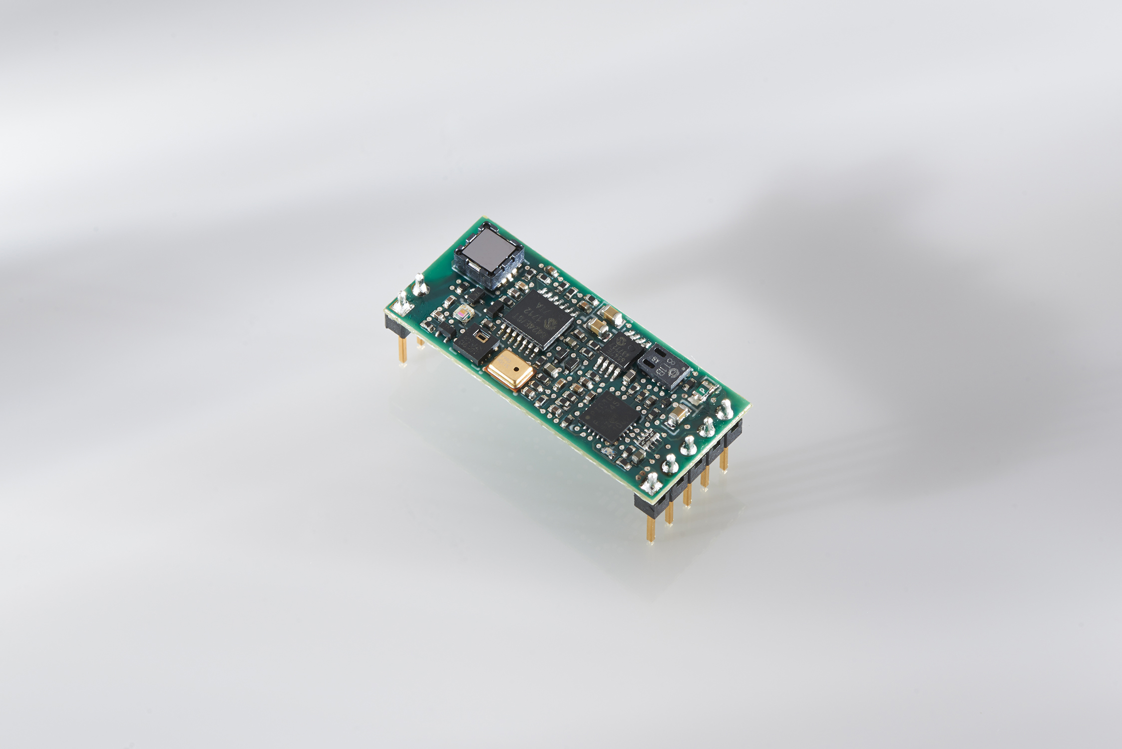 AmbiMate MS4 Multi-Sensor Module cuts time to market for smart building systems AmbiMate MS4 Multi-Sensor Module cuts time to market for smart building systems
