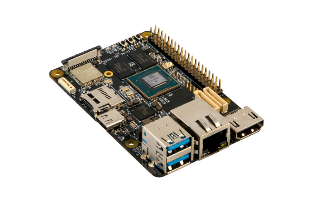 Avnet Unveils MaaXBoard for Low-Cost Embedded Computing and AI at the Edge Development