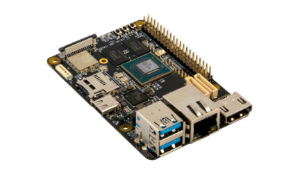 Avnet Unveils MaaXBoard for Low-Cost Embedded Computing and AI at the Edge Development