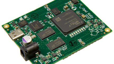 High-Performance FPGA Modules with SuperSpeed USB 3.0 Interfaces