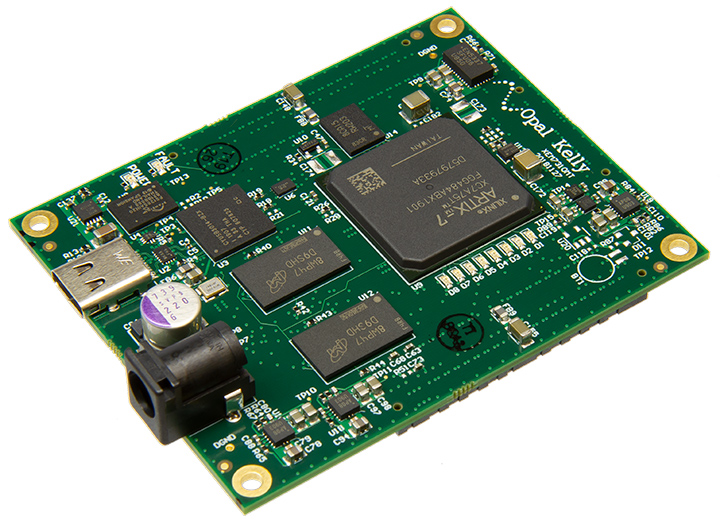 High-Performance FPGA Modules with SuperSpeed USB 3.0 Interfaces