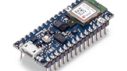 Arduino Nano 33 BLE Sense