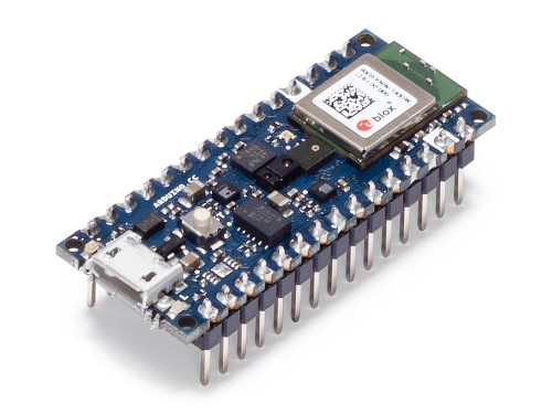 Arduino Nano 33 BLE Sense