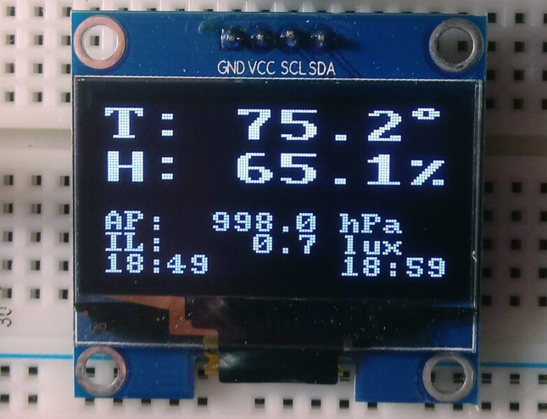 YADL: Yet Another Data Logger using TI SensorTag