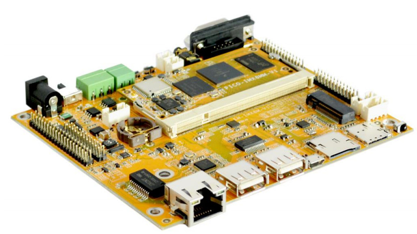 Boardcon’s EM-IMX8M-Mini SBC Comes With Lots Of Customization