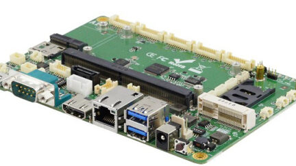 SMARC 2.0 CPU Modules based on NXP i.MX8M Processors