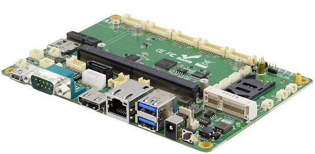 SMARC 2.0 CPU Modules based on NXP i.MX8M Processors