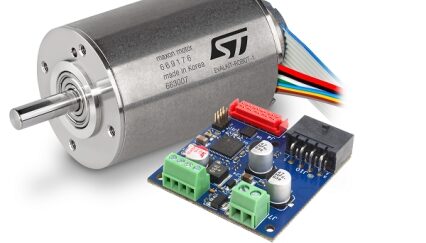 Precision Motor Control for Robotics and Automation