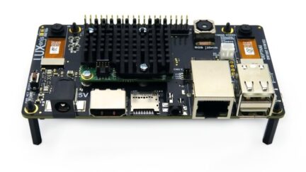 DepthAI enables real time depth vision to the Raspberry Pi