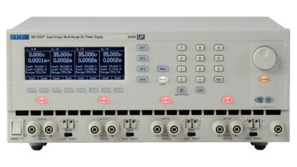 MX100Q Series Compact 4-Channel 210W Power Supplies