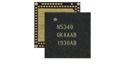 Nordic Semicondutor nRF5340 SoC