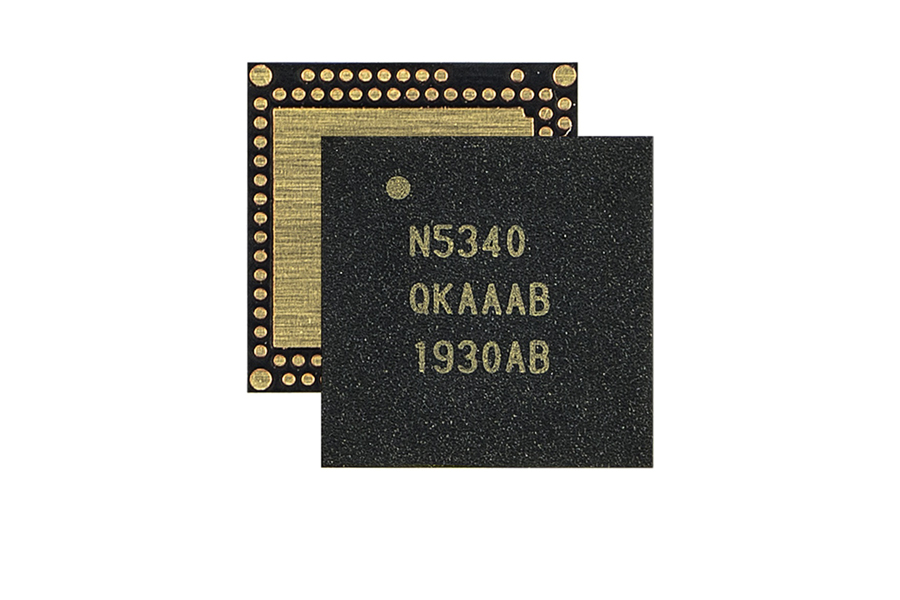 Nordic Semicondutor nRF5340 SoC Nordic Semicondutor nRF5340 SoC