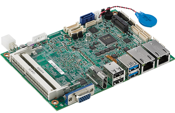 Enjoy Superior Graphic Output and Low Power Usage with Enhanced EBC 357X 3.5” Boards