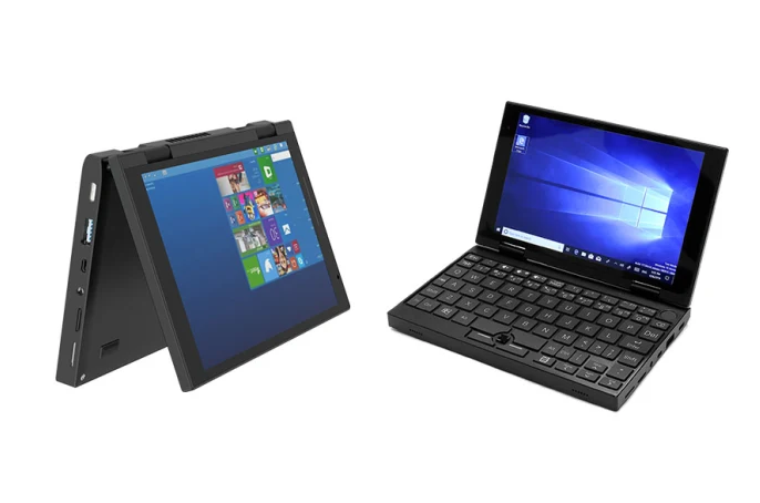 Peakago 7-inch Windows 10 Fanless Mini-Laptop Launched for $269 and Up