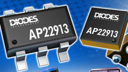 New Low-Voltage, High-Side Load Switch