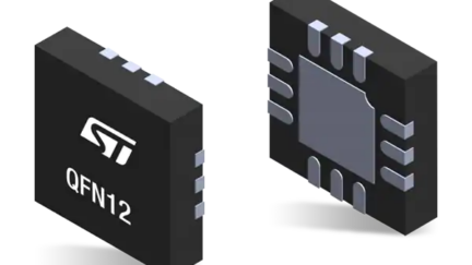 STMicroelectronics TCPP01-M12 USB Type-C Port Protection