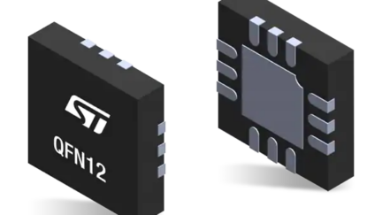 STMicroelectronics TCPP01-M12 USB Type-C Port Protection