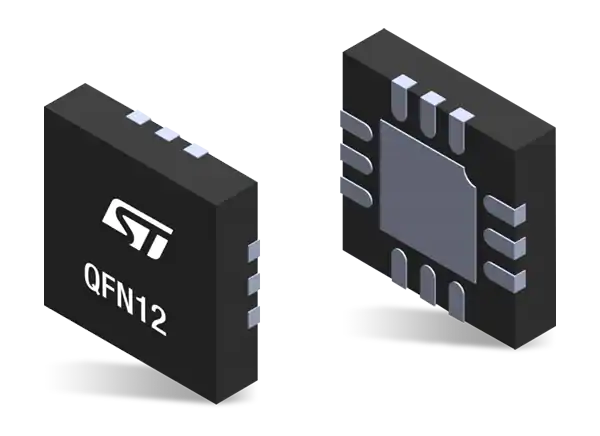 STMicroelectronics TCPP01-M12 USB Type-C Port Protection STMicroelectronics TCPP01-M12 USB Type-C Port Protection