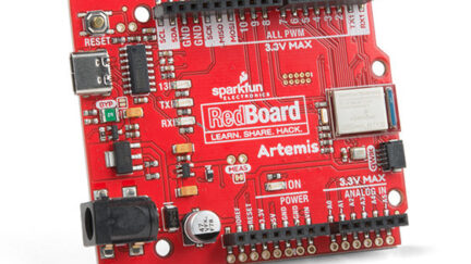 RedBoard Artemis – Sparkfun’s New Bluetooth Enabled Artemis Module