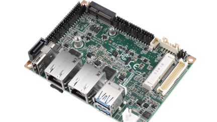 Rugged Pico-ITX MIO-2361 SBC Featuring Onboard LPDDR4 & eMMC