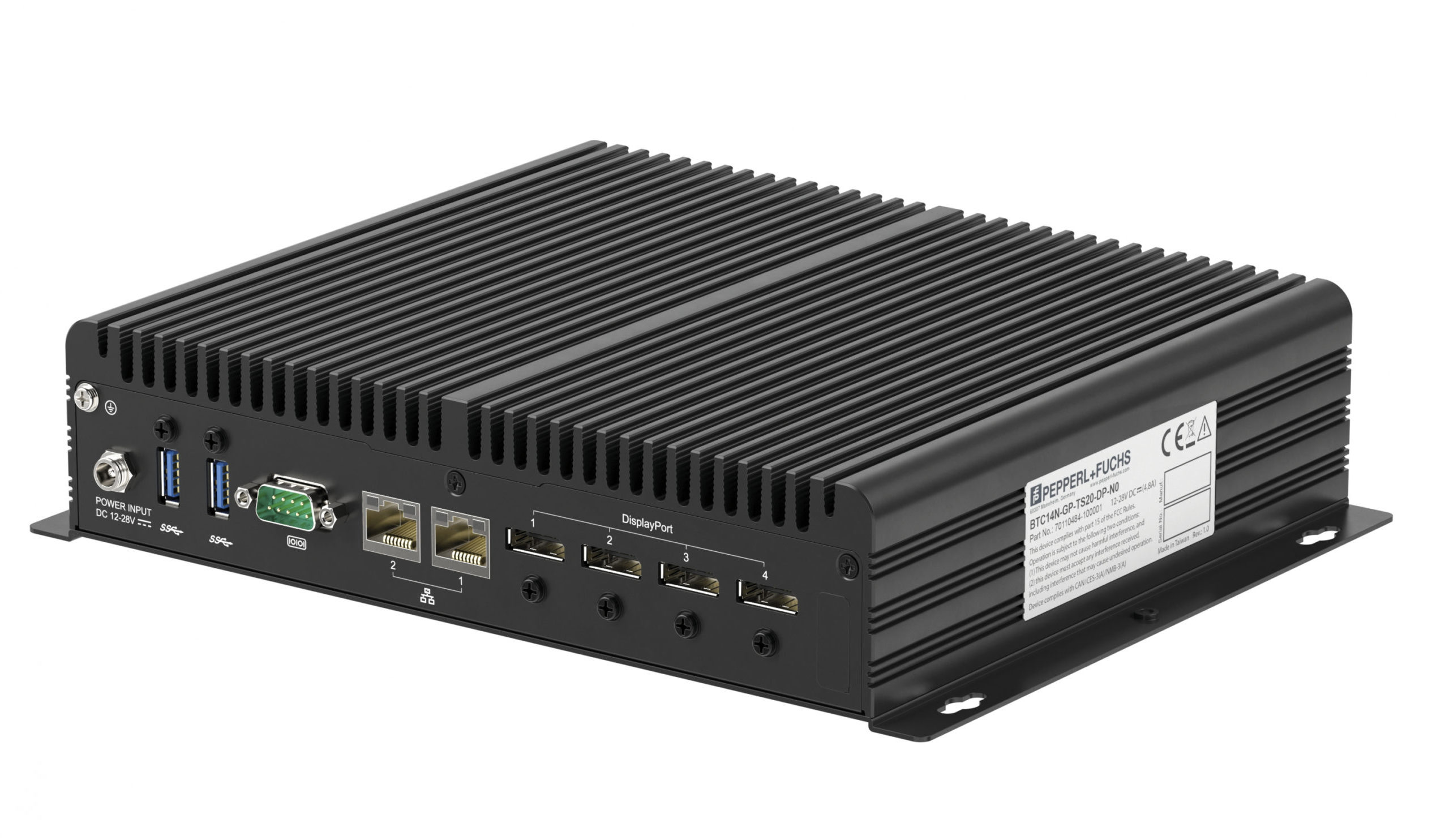 BTC14 Box Thin Client