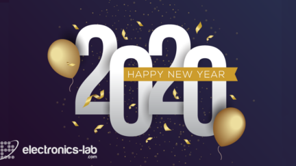 Happy New Year 2020!