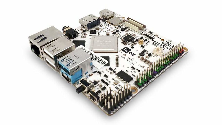 Lenovo Open Source RK3399 based AM5708 SBCs - Electronics
