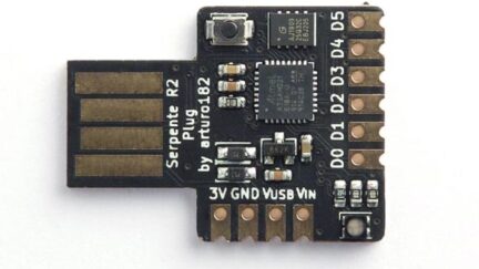 uLisp for Serpente boards