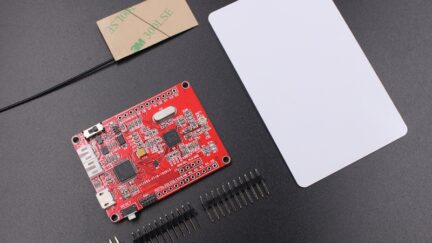 Maduino Zero NFC is an IoT Solution