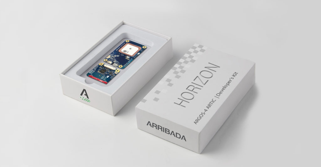 Arribada Horizon Platform – An Open Source based ARGOS transmitter.