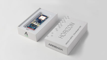 Arribada Horizon Platform – An Open Source based ARGOS transmitter.