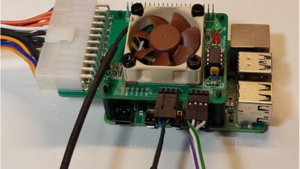 Pod Bay 3’s PiRyte Brings ATX Power and Active Cooling to the Raspberry Pi Family