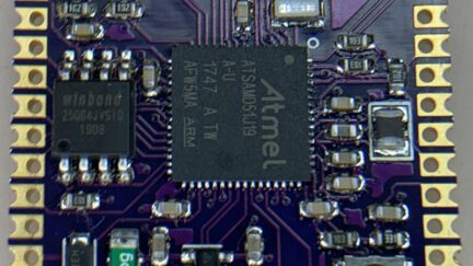 Meet the Latest Circuitpython based Board: CircuitBrains Deluxe