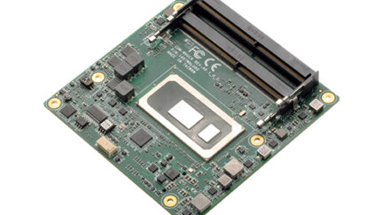 COM-WHUC6: Industrial Power on Module from AAEON