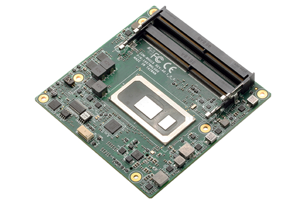 COM-WHUC6: Industrial Power on Module from AAEON