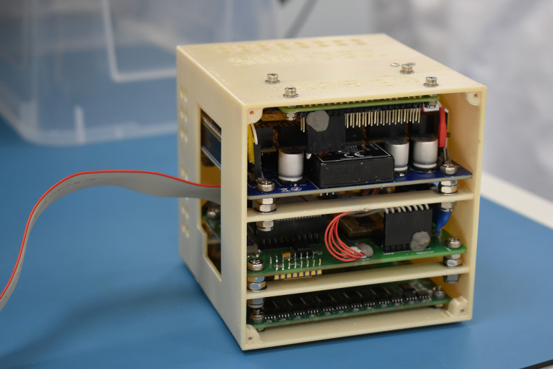 Running Cryptography on a Raspberry Pi Zero on the Space Station Running Cryptography on a Raspberry Pi Zero on the Space Station