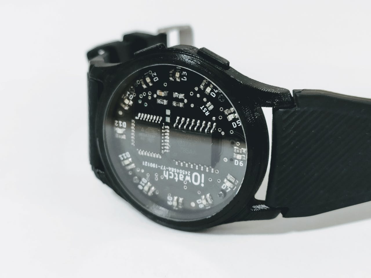 Arduino Wristwatch