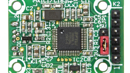 Free Elektor Article: Compact USB to Serial Converter