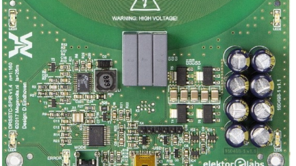 Free Elektor Article – Spiral MicroTesla