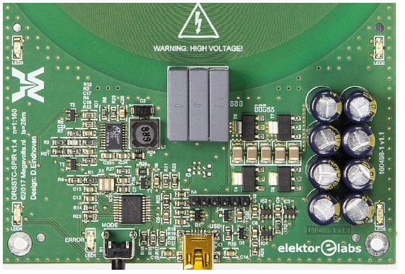 Free Elektor Article – Spiral MicroTesla